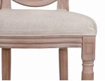 Стул Volker Beige V2 MAK interior 5KS24501-O1 Бежевый