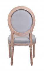 Стул Volker Oak Gray MAK interior 5KS24501-OAK-G Серый