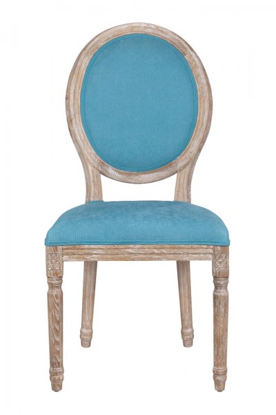 Стул Volker Oak Light Blue MAK interior 5KS24501-OAK-LBL Голубой Стул Volker Oak Light Blue MAK interior 5KS24501-OAK-LBL Голубой