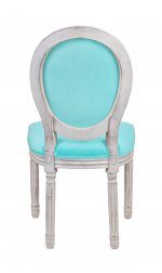 Стул Volker Marine Blue MAK interior 5KS24501-OBL Голубой