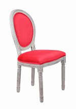 Стул Volker Original Red MAK interior 5KS24501-OR Красный