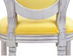 Стул Volker Yellow MAK interior 5KS24501-OY Желтый