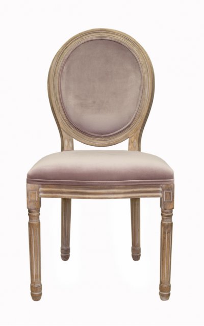 Стул Volker Pink MAK interior 5KS24501-PV Розовый