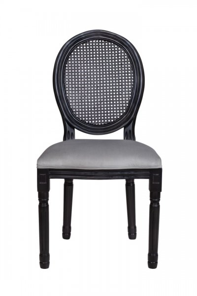 Стул Volker Memos Light Grey MAK interior 5KS24501-RTLG Серый