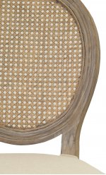 Стул Memos V2 MAK interior 5KS24501-RT Бежевый