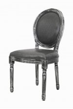 Стул Volker Silver MAK interior 5KS24501-S Серый