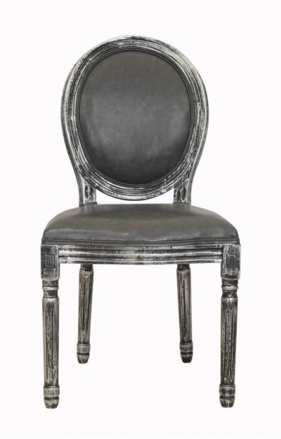 Стул Volker Silver MAK interior 5KS24501-S Серый