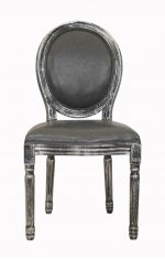 Стул Volker Silver MAK interior 5KS24501-S Серый