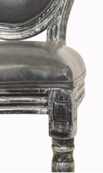 Стул Volker Silver MAK interior 5KS24501-S Серый