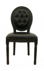 Стул Volker Button Black MAK interior 5KS24501-WB Черный