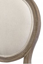 Стул Volker Oak MAK interior 5KS24501 Бежевый