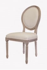 Стул Volker Oak MAK interior 5KS24501 Бежевый