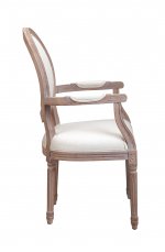 Стул Volker Arm Oak MAK interior 5KS24505-OAK Бежевый