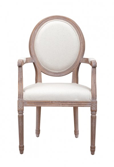 Стул Volker Arm Oak MAK interior 5KS24505-OAK Бежевый