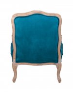 Полукресло Nitro Blue Natural MAK interior 5KS24507-BO Синий