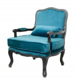 Полукресло Nitro Blue MAK interior 5KS24507-BV Голубой