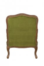 Мягкое полукресло с подлокотниками Nitro Green MAK interior 5KS24507-GRN Зеленый