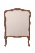 Мягкое полукресло с подлокотниками Nitro Beige V4 MAK interior 5KS24507-ON2 Бежевый