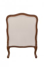 Мягкое полукресло с подлокотниками Nitro Beige V3 MAK interior 5KS24507-ON Бежевый