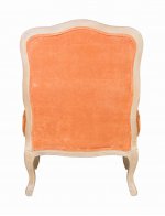 Мягкое полукресло с подлокотниками Nitro Orange MAK interior 5KS24507-OR Оранжевый