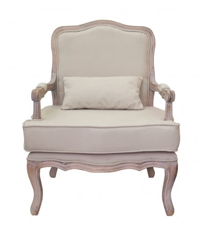 Мягкое полукресло с подлокотниками Nitro Beige V2 MAK interior 5KS24507-O Бежевый Мягкое полукресло с подлокотниками Nitro Beige V2 MAK interior 5KS24507-O Бежевый