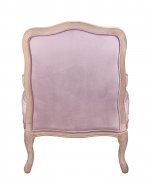 Мягкое полукресло с подлокотниками Nitro Pink MAK interior 5KS24507-P Розовый