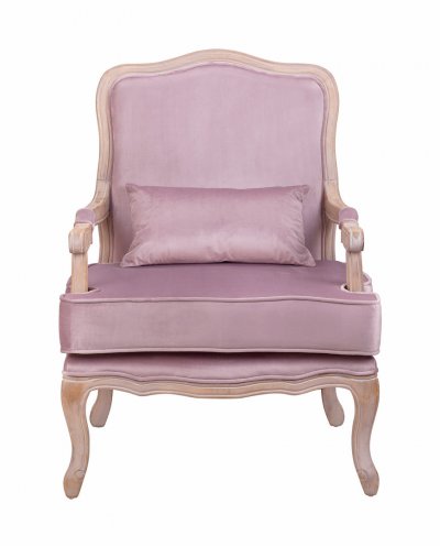 Мягкое полукресло с подлокотниками Nitro Pink MAK interior 5KS24507-P Розовый Мягкое полукресло с подлокотниками Nitro Pink MAK interior 5KS24507-P Розовый