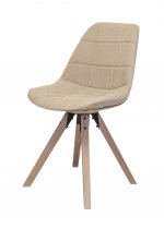 Стул Dax MAK interior 5KS24510 Коричневый