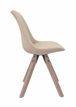 Стул Dexx Beige MAK interior 5KS24512-1 Бежевый
