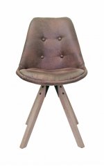 Стул Dexx Brown MAK interior 5KS24512-3 Коричневый