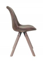 Стул Dexx Brown MAK interior 5KS24512-3 Коричневый