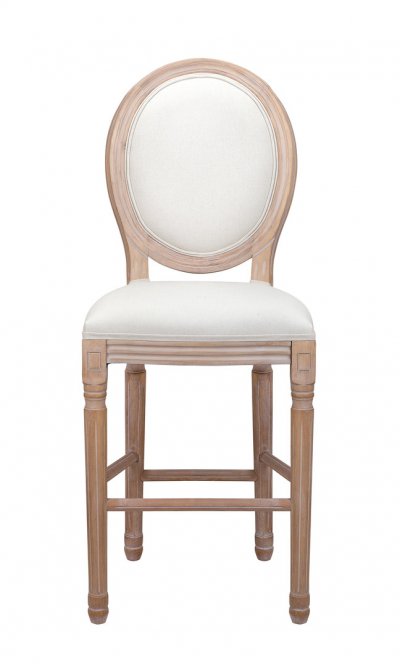 Дизайнерский стул Filon Average MAK interior 5KS24519-65-O Бежевый