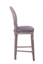 Барный стул Filon Brown MAK interior 5KS24519-BR Коричневый