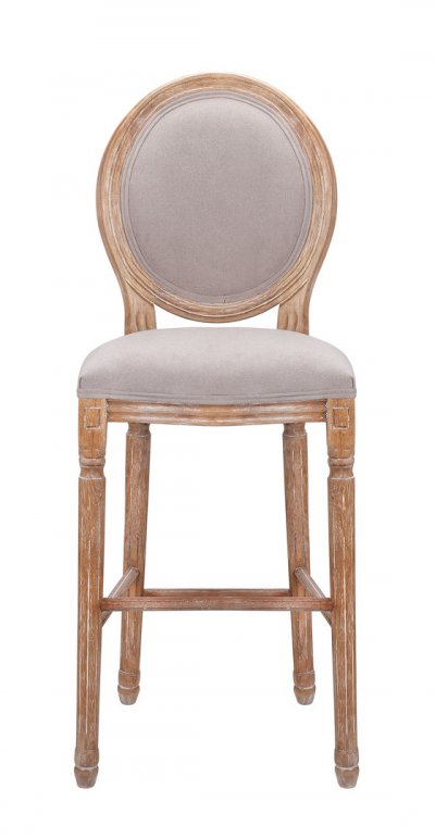 Дизайнерский барный стул Filon Mocca Old MAK interior 5KS24519-CBO Светло-коричневый