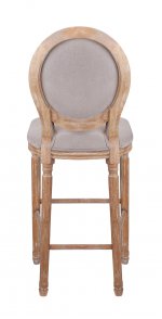 Дизайнерский барный стул Filon Mocca Old MAK interior 5KS24519-CBO Светло-коричневый