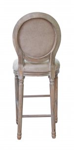 Дизайнерский барный стул Filon Mocca MAK interior 5KS24519-CB Светло-коричневый