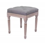 Банкетка Elia Small Grey MAK interior 5KS24521-G Серый