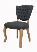 Стул Gami Grey MAK interior 5KS24522-G Темно-серый