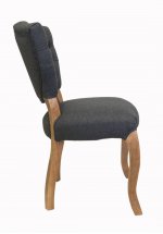 Стул Gami Grey MAK interior 5KS24522-G Темно-серый