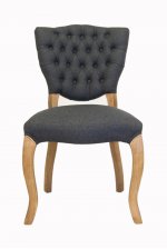 Стул Gami Grey MAK interior 5KS24522-G Темно-серый