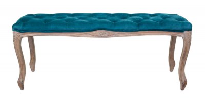 Оттоманка Kina Narrow Blue MAK interior 5KS24529-B Голубой