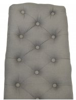 Оттоманка Kina Narrow Grey MAK interior 5KS24530-G Серый