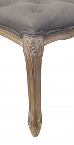 Оттоманка Kina Narrow Grey MAK interior 5KS24530-G Серый