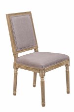 Стул Lotos Grey MAK interior 5KS24550-G Серый