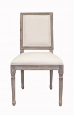 Стул Lotos V2 MAK interior 5KS24550-O Бежевый