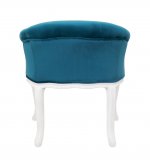 Кресло Kandy Blue and White MAK interior 5KS24558-BVW Голубой