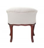 Кресло Kandy Beige Classic MAK interior 5KS24558-OR Бежевый, красный