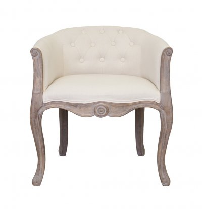 Низкое кресло Kandy Beige MAK interior 5KS24558-O Бежевый