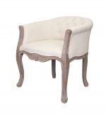 Низкое кресло Kandy Beige MAK interior 5KS24558-O Бежевый