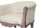 Низкое кресло Kandy Beige MAK interior 5KS24558-O Бежевый